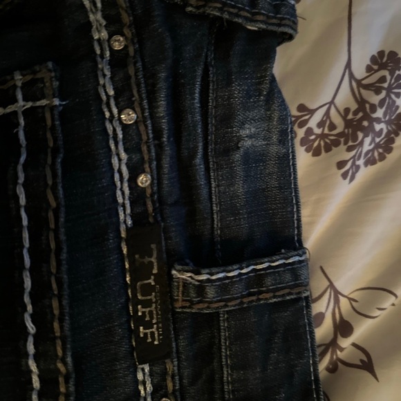 CowGirl Tuff Jeans - Picture 7 of 7